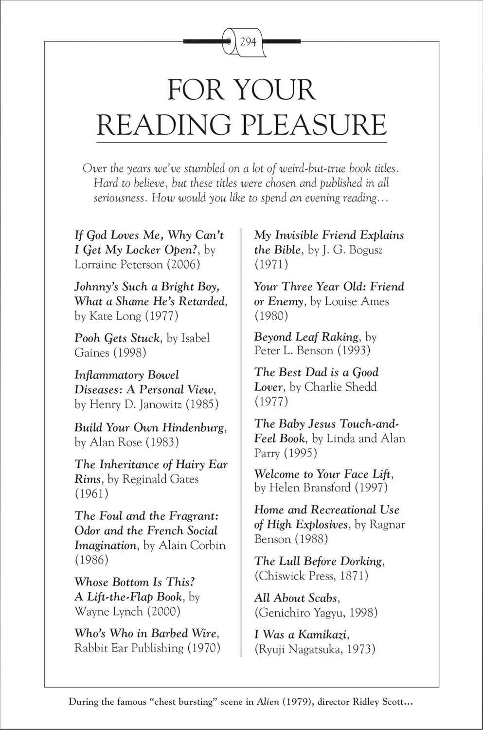 Uncle John'S Fully Loaded 25Th Anniversary Bathroom Reader (Volume 25) image number 1