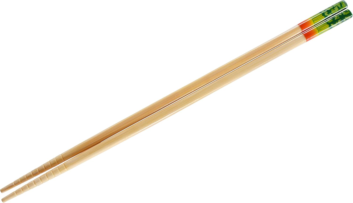 Wakasa Painted Chopsticks Vegetable Cooking Chopsticks 13.0 Inches (33 Cm) Mushroom 10392 image number 6