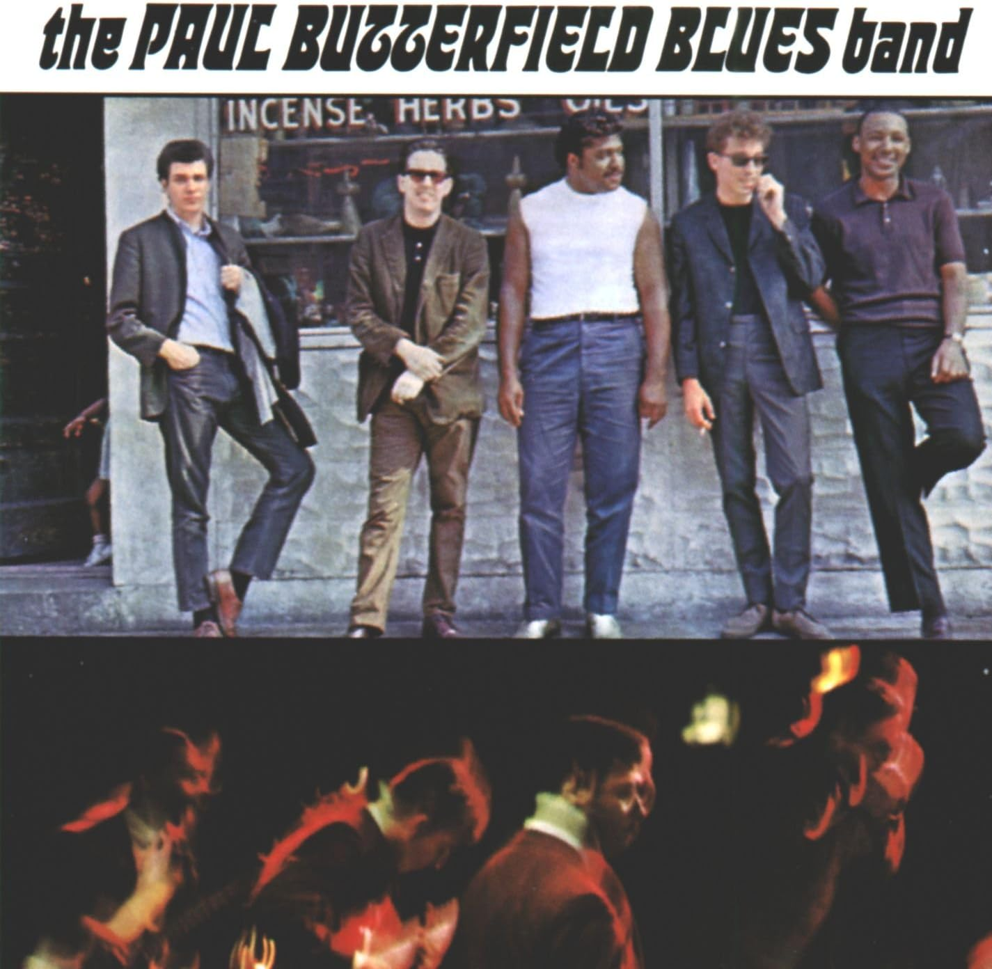 Paul Butterfield Blues Band image number 1