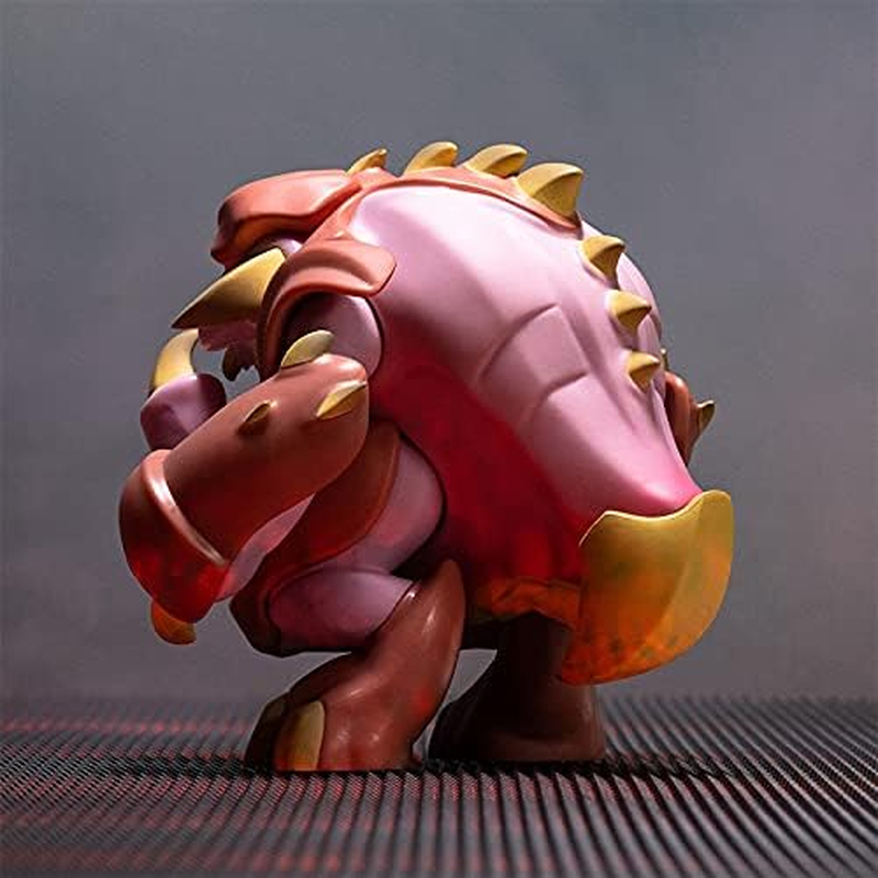 Numskull Pinky Doom Eternal In-Game Collectable Replica Toy Figure - Official Doom Merchandise - Limited Edition image number 3