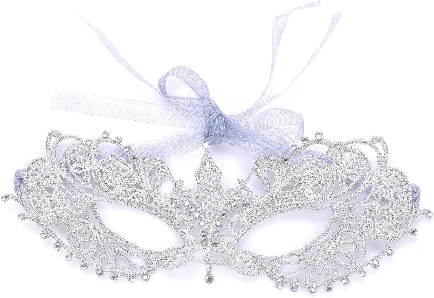 Women'S Masquerade Mask Lace Eye Mask for Ball Proms and Party