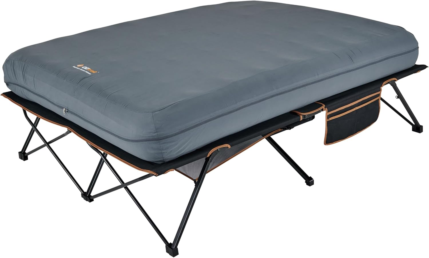 Oztrail Anywhere Deluxe Bed, Queen image number 5
