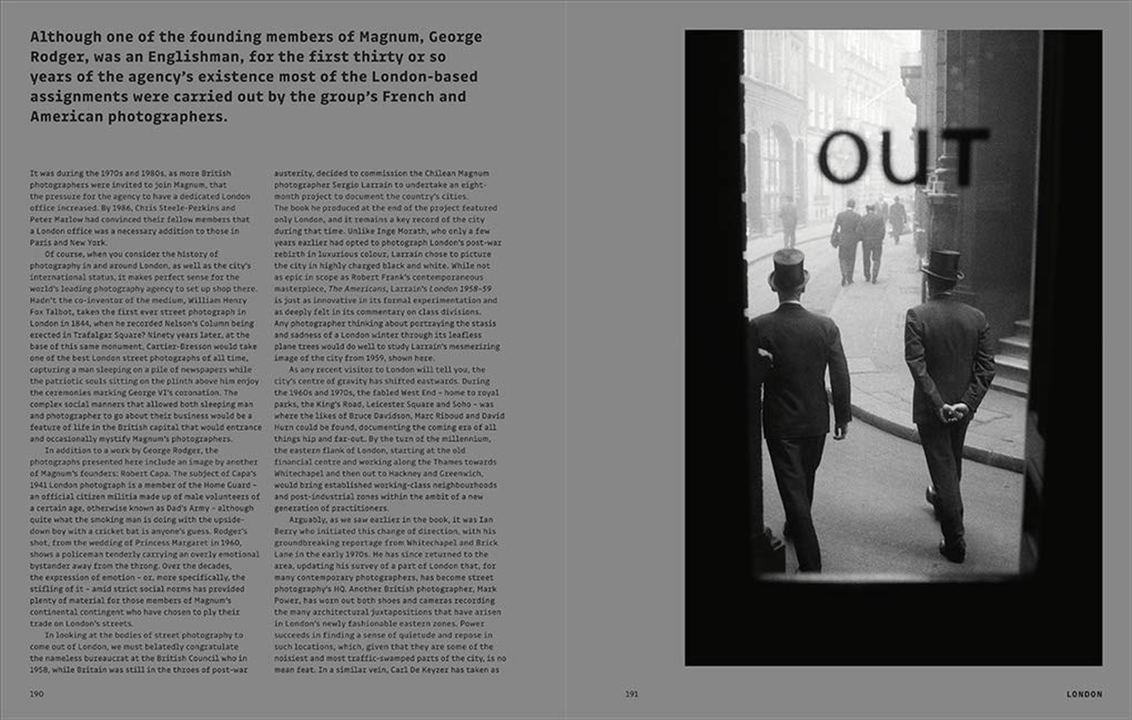 Magnum Streetwise:The Ultimate Collection of Street Photography image number 3