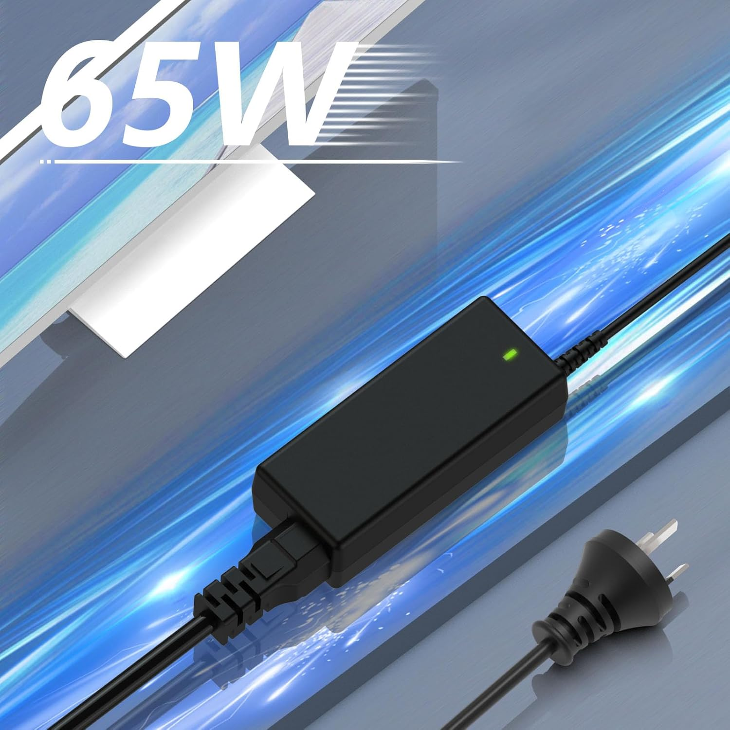 65W 19V Wireless Bluetooth Speaker Charger Cable for JBL Boombox 1 2 3, Power Supply for JBL Xtreme, Xtreme 2, Xtreme plus & Fugoo XL Bluetooth Speaker Box, Boost Soundbar Power Supply Adapter image number 3