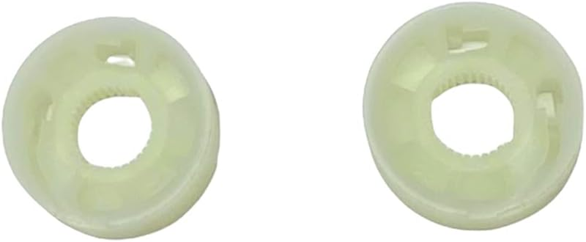 2002-2012 Compatible with Mini Cooper Convertible Window Regulator Rear Right and Rear Left Kit