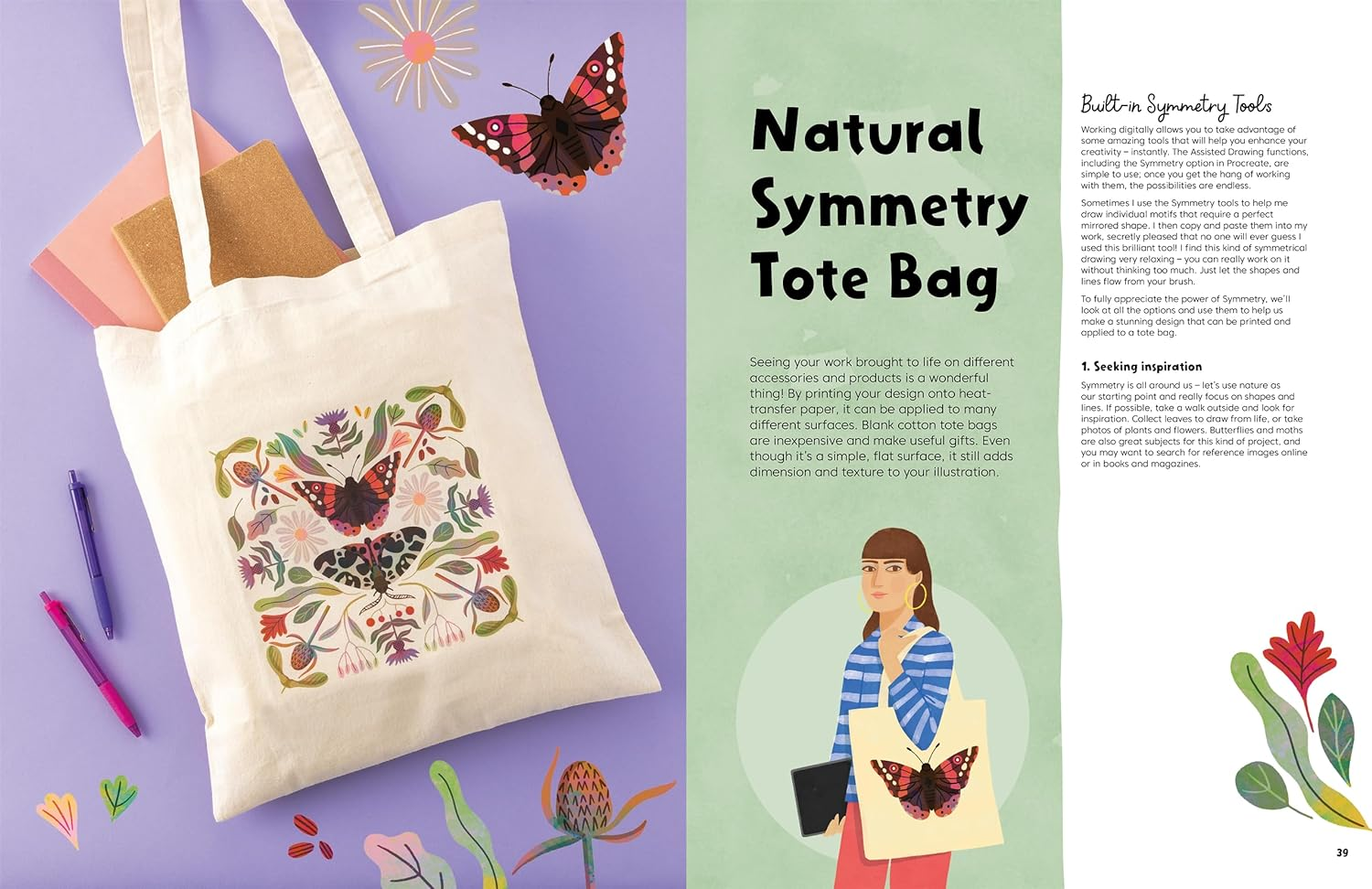 Illustrator'S Guide to Procreate: How to Make Digital Art on Your Ipad image number 5