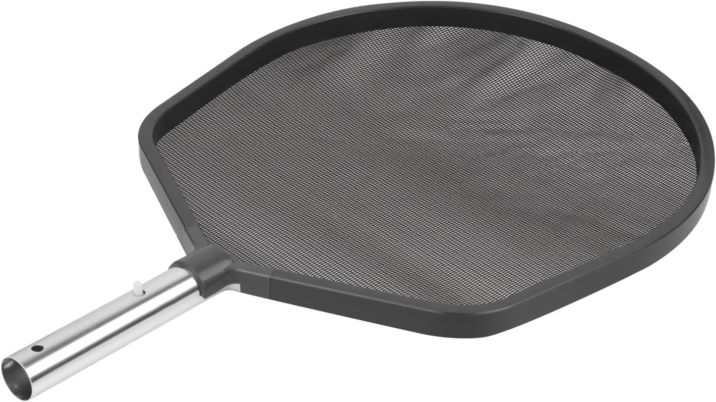 DOBEN Pool Skimmer, Premium Frame Leaf Skimmer Net Head Cleaner for Swimming Pool, Heavy Duty Pool Skimmer Net Perfect for Pools, Spas, Hot Tubs, Ponds (Pole Not Included) image number 5