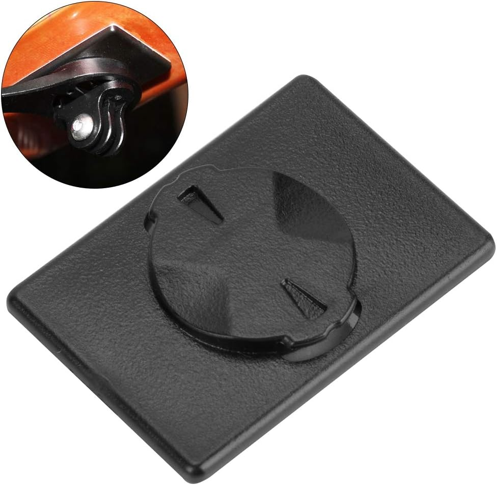 Cerlingwee Mobile Phone Adhesive Pad, Buckle, Phone Holder, Phone Holder, Adhesive Pad, Back, Sticker, Mount, Adapter, Extension Mount, Bicycle Phone Holder, Compatible With image number 2