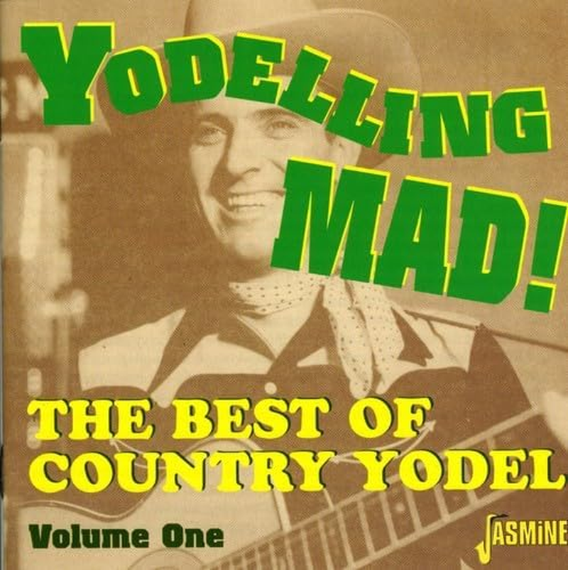 Yodeling Madi: the Best of Country Yodel, Vol. 1
