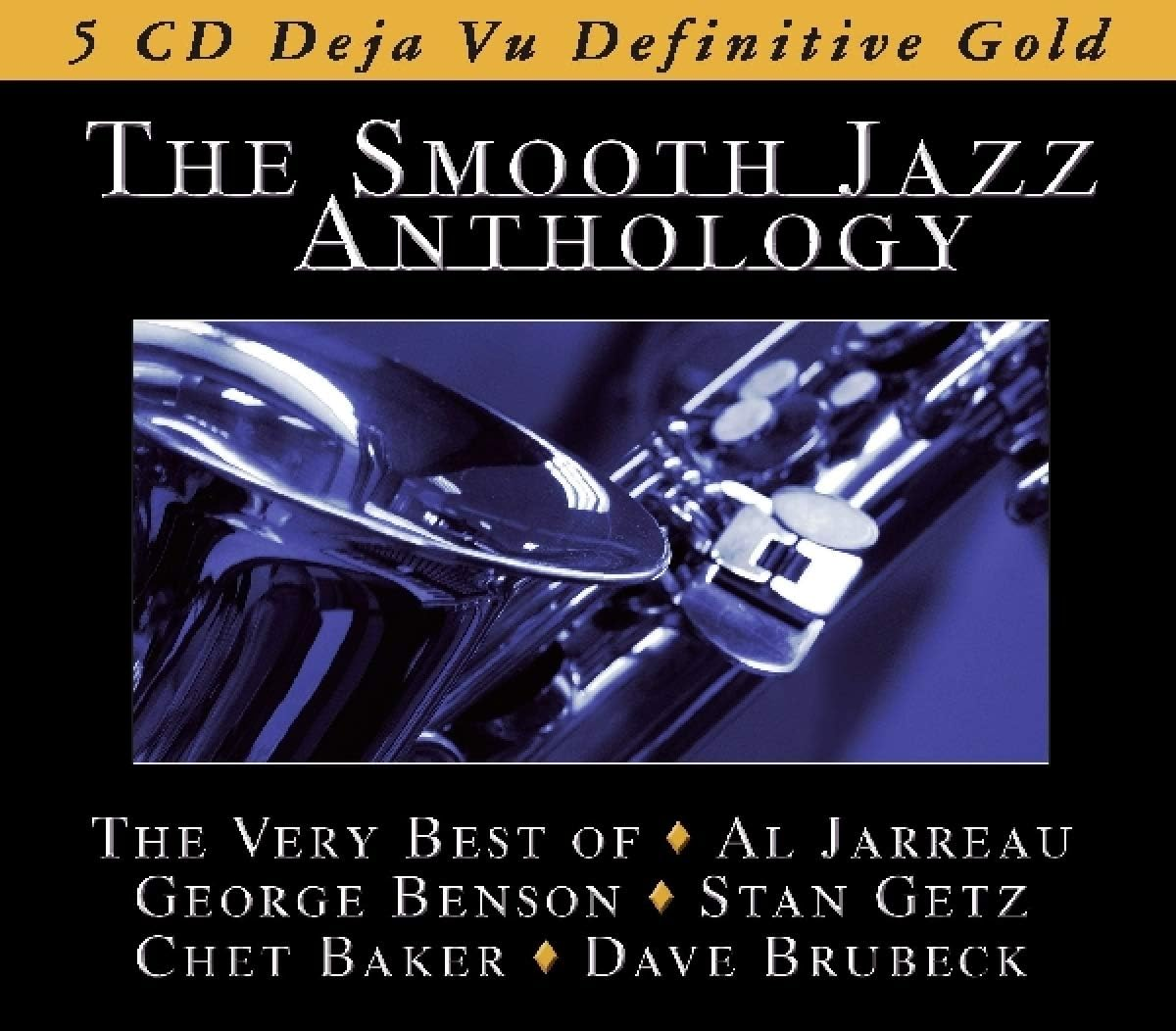 Smooth Jazz Anthology image number 1