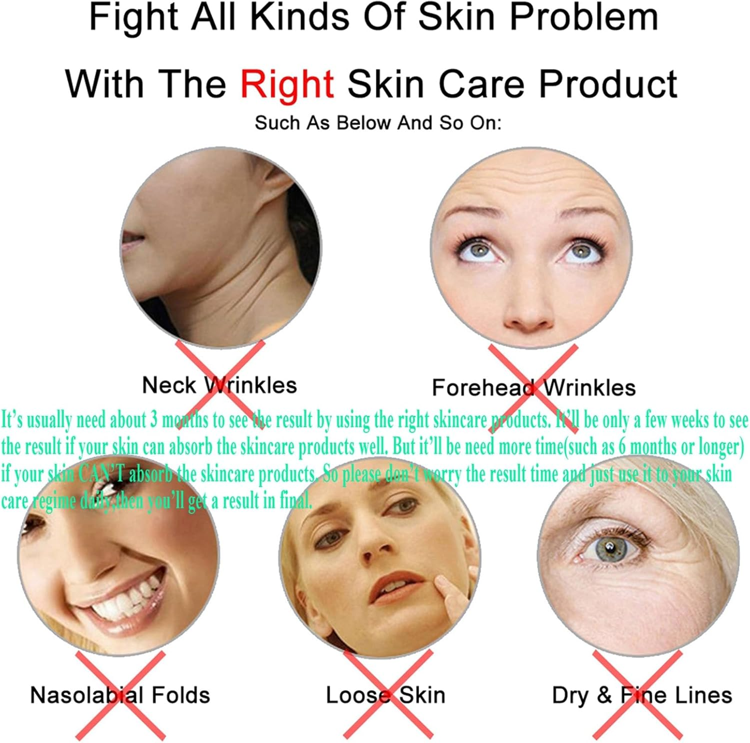 Anti-Wrinkle Neck Face Massager with 7 LED Colors,Facial Sculpting Tool,Skin Rejuvenation Device with Thermal,Triple Action LED and Vibration,For Anti-Aging,Lifting and Tightening image number 5