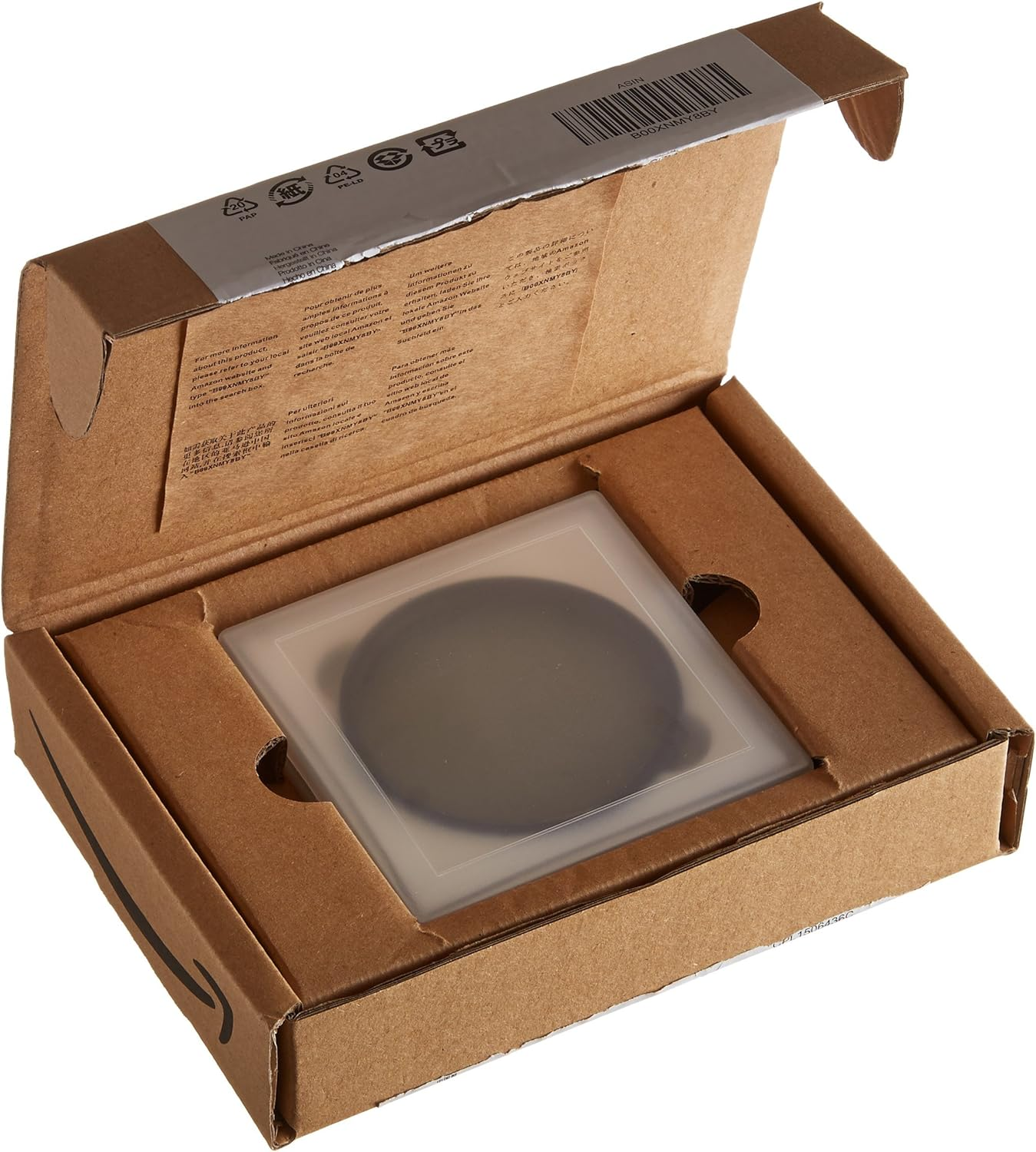 Amazon Basics Circular Polarizer Camera Lens Filter - 67 Mm image number 1