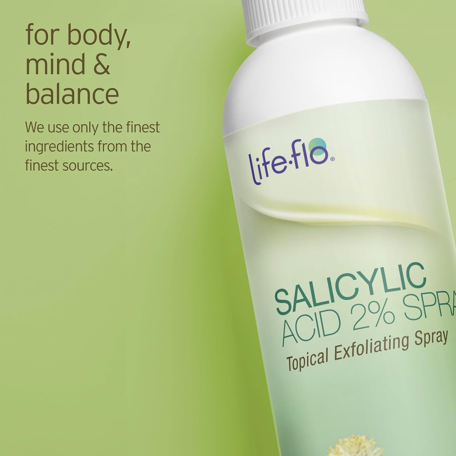 Life-Flo Salicylic Acid Spray, 8 Ounce image number 4