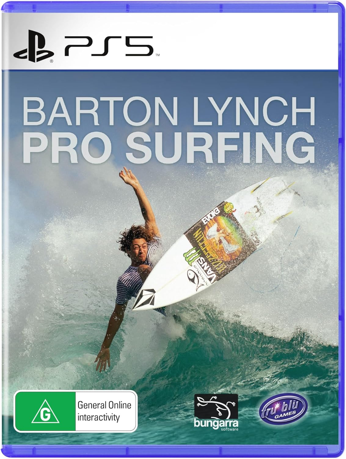 Barton Lynch Pro Surfing (PS5) image number 5