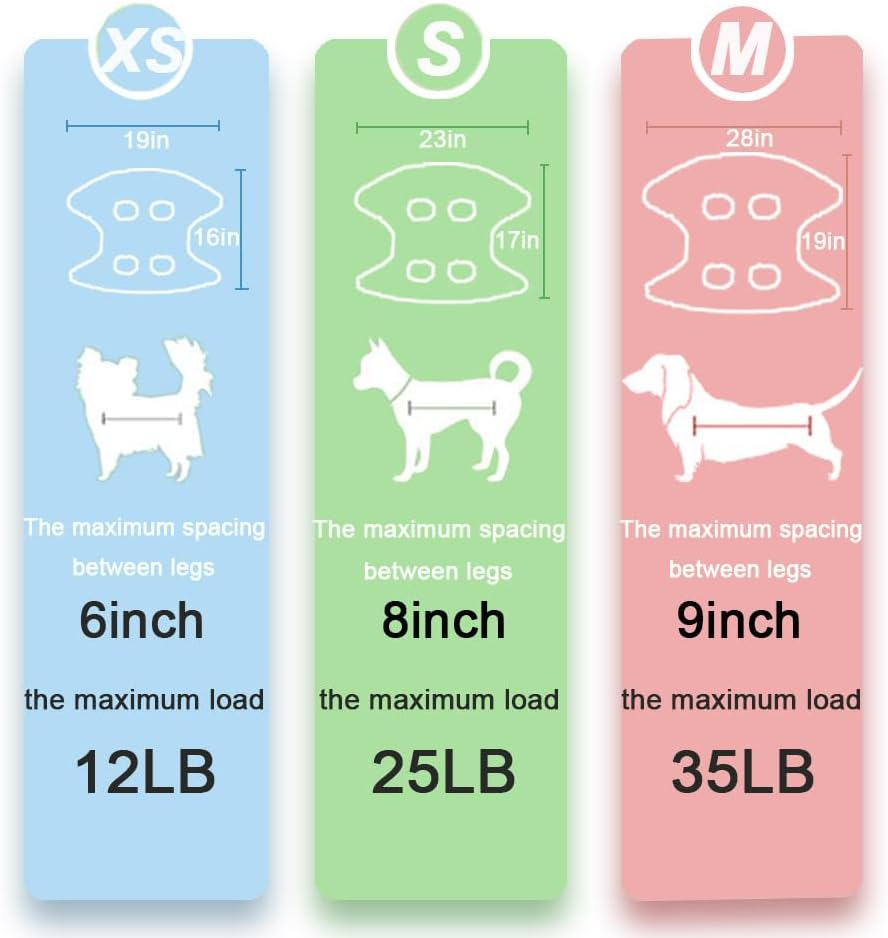 JDMYCYCQXF Cat Grooming Hammock Harness, Cat Holder for Grooming with Cat Nail Clippers/Trimmer,Nail File (Size:Xs) image number 5