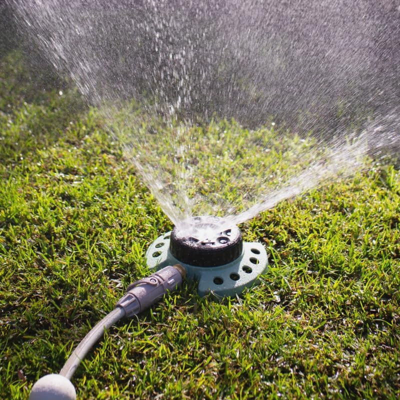 Hoselink 9-Pattern Sprinkler image number 3