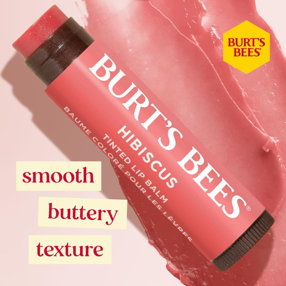 Burts Bees Burts Bees Mistletoe Kiss Gift - for Unisex 1 Pc Kit image number 3