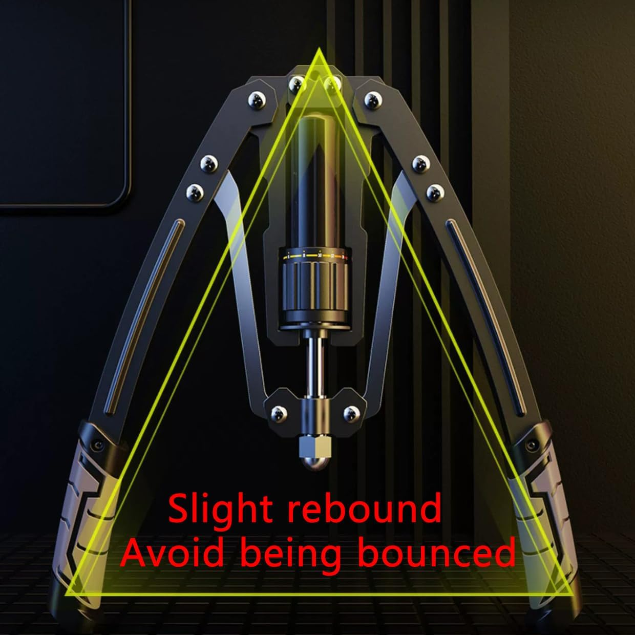 Arm Power Twister, Arm Trainer 10 - 200 Kg, Forearm Training Chest Training Device for Shoulder, Chest and Upper Body Arm Strength Training image number 1