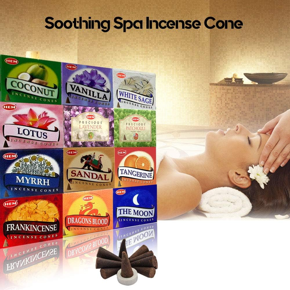 Hem 12 Assorted Boxes Set #2 12 X 10 (120 Total) image number 1