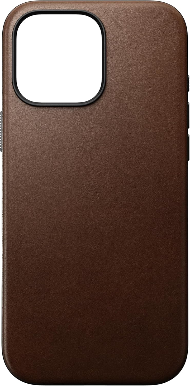 Nomad Modern Leather Case | Iphone 16 Pro Max | Black | Horween
