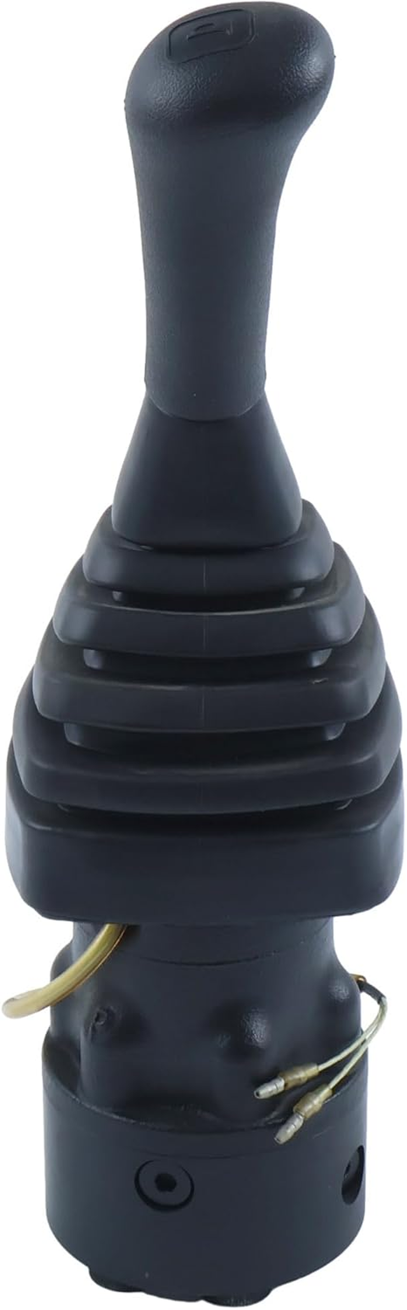 Left Hand Pilot Valve Joystick 2406R260D2 2436U2581F3 Compatible with Kobelco SK60 SK200 SK220LC SK300-2 SK120LC SK300LC-2 SK220LC-3 New Holland Excavators image number 2