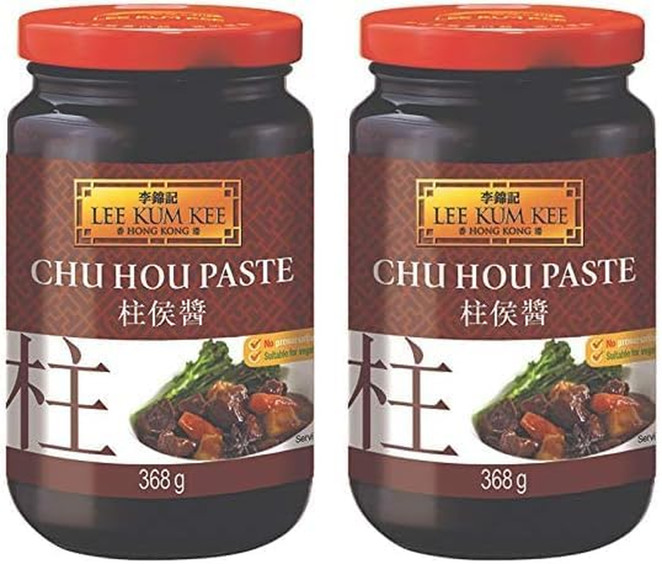 Lee Kum Kee Chu Hou Paste, 368 G image number 1