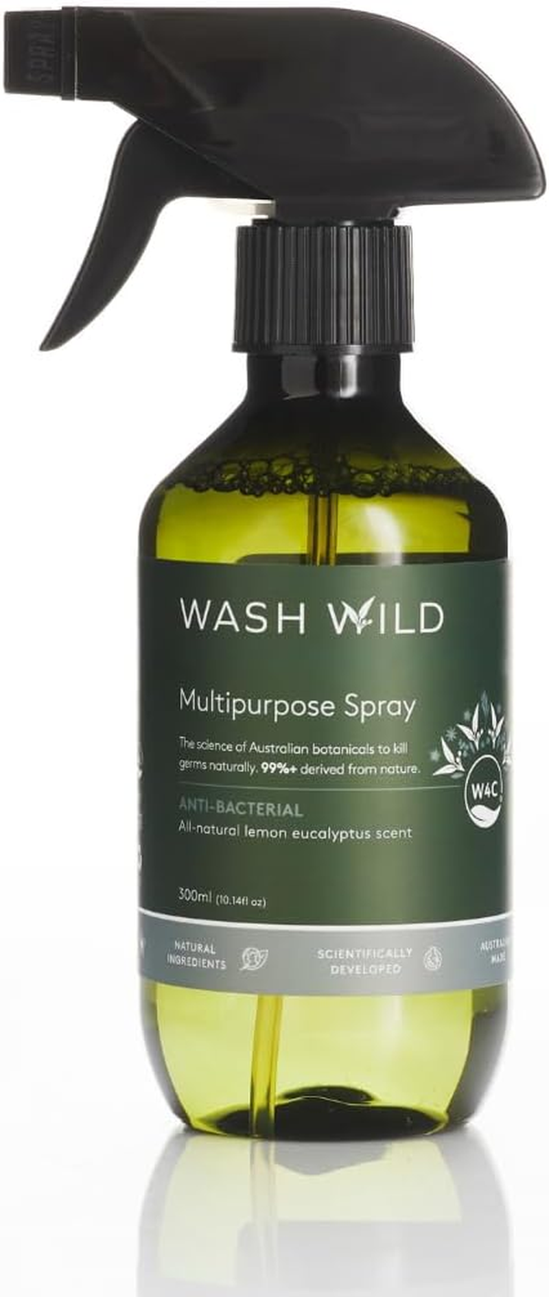 Wash Wild Multipurpose Spray Refill 1 Litre image number 1