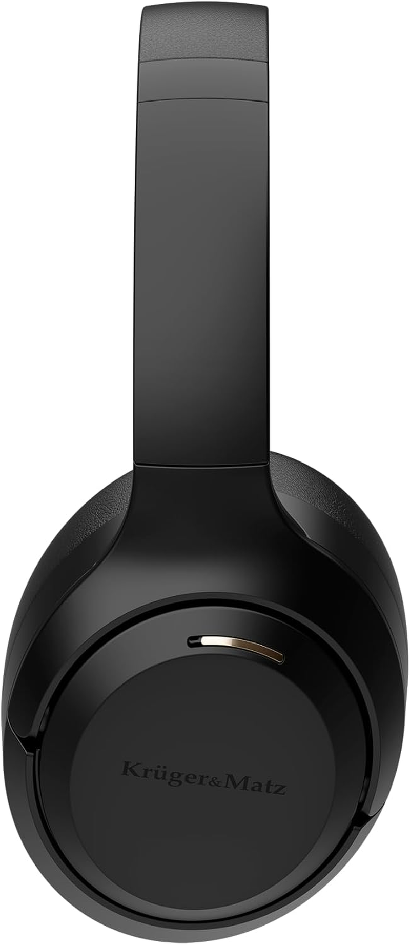 Kr&uuml;ger&Matz Wireless Earphones with ANC F8A Built-In Bluetooth Microphone 5.4 Black image number 6