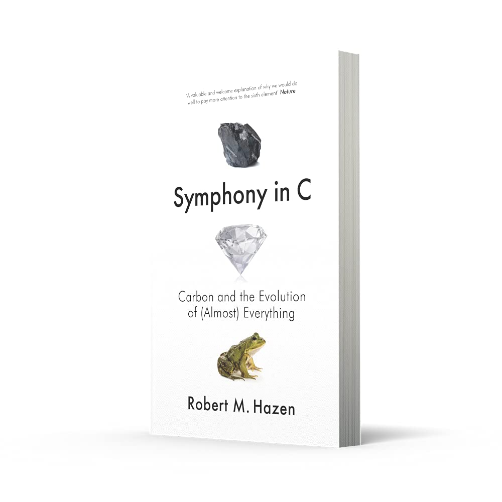 Symphony in C: Carbon and the Evolution of (Almost) Everything
