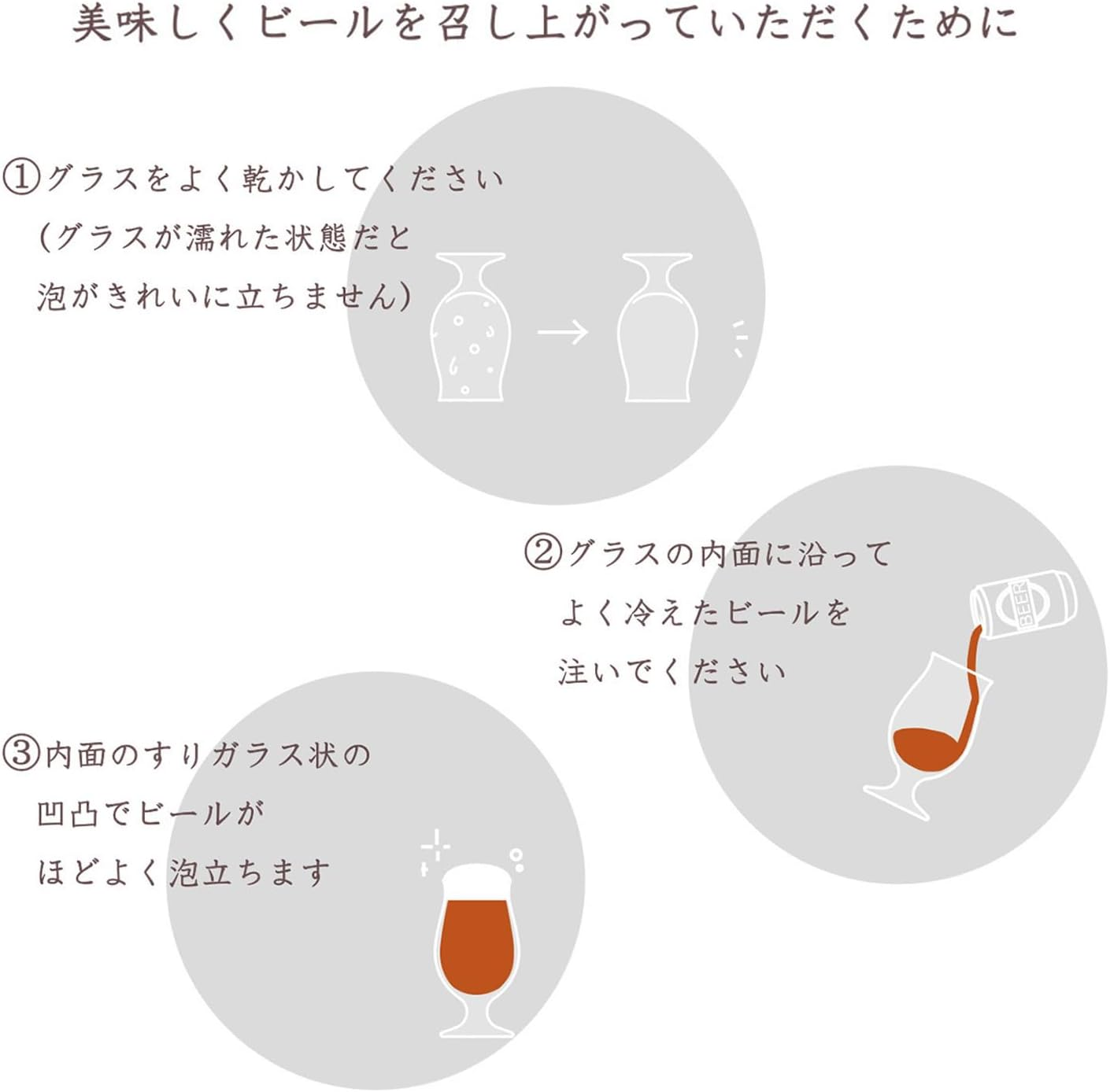 Toyo Sasaki Glass Beer Glass, Frothing Beer Glass, Tumbler, 12.2 Fl Oz (360 Ml), Made in Japan, Dishwasher Safe, Glass Cup, Cup, Gift, Present, Respect for the Aged Day, Father'S Day, Mother'S Day,