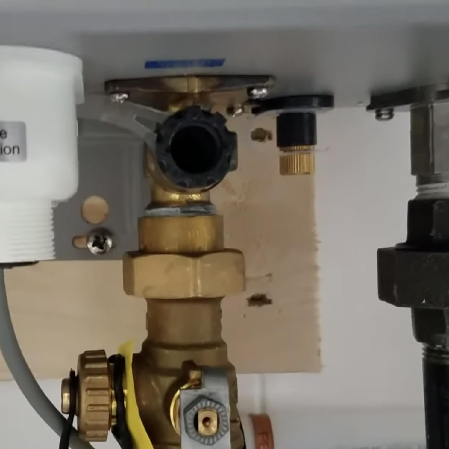 H98-510-S Tankless Water Heater Inlet Screen Assembly， for Tankless Water Heater, for Filter Screen (10 Pack） image number 1