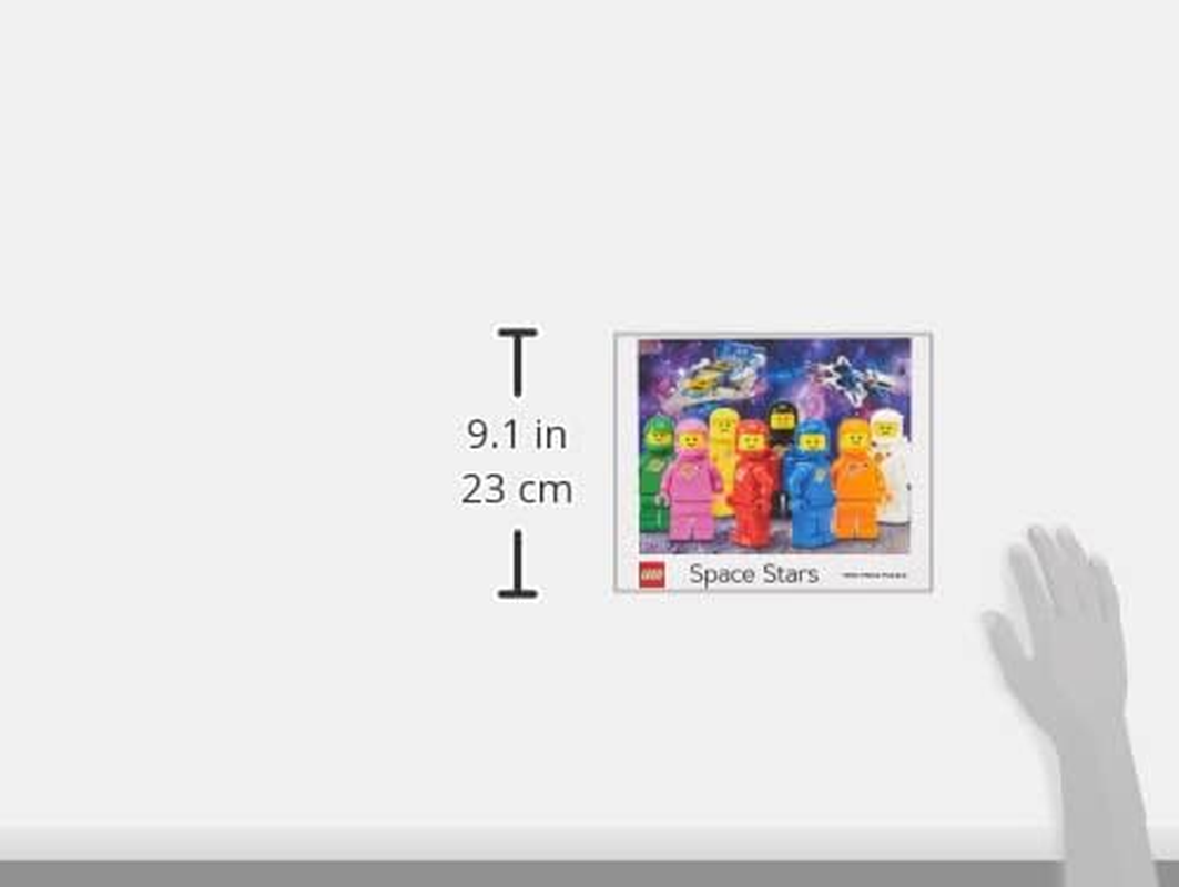 Chronicle Books  Space Stars 1000-Piece Puzzle image number 4