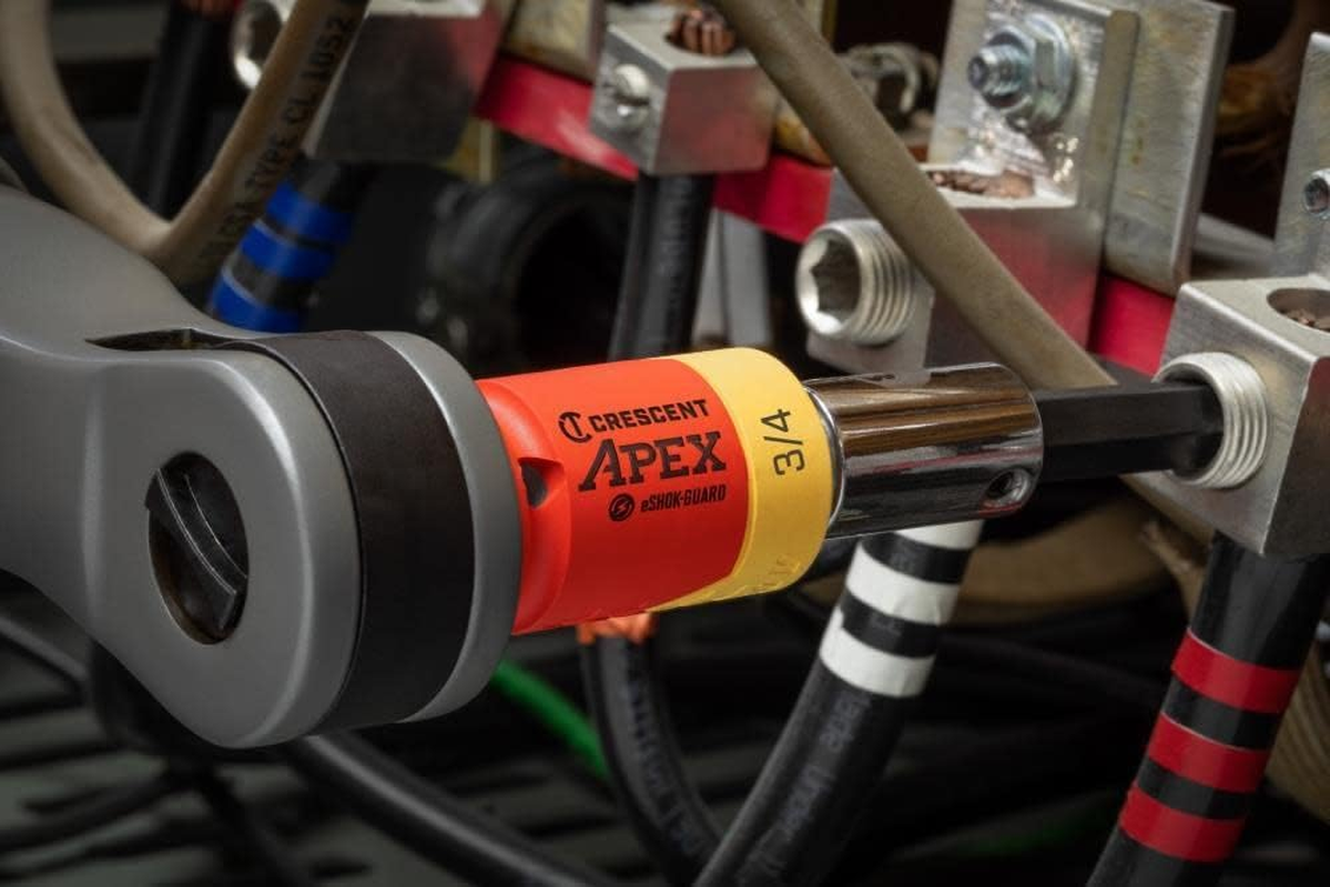 Cresent CAEAD324 Eshok-Guard&trade; Socket Isolator 3/8" X 2-1/4" image number 2