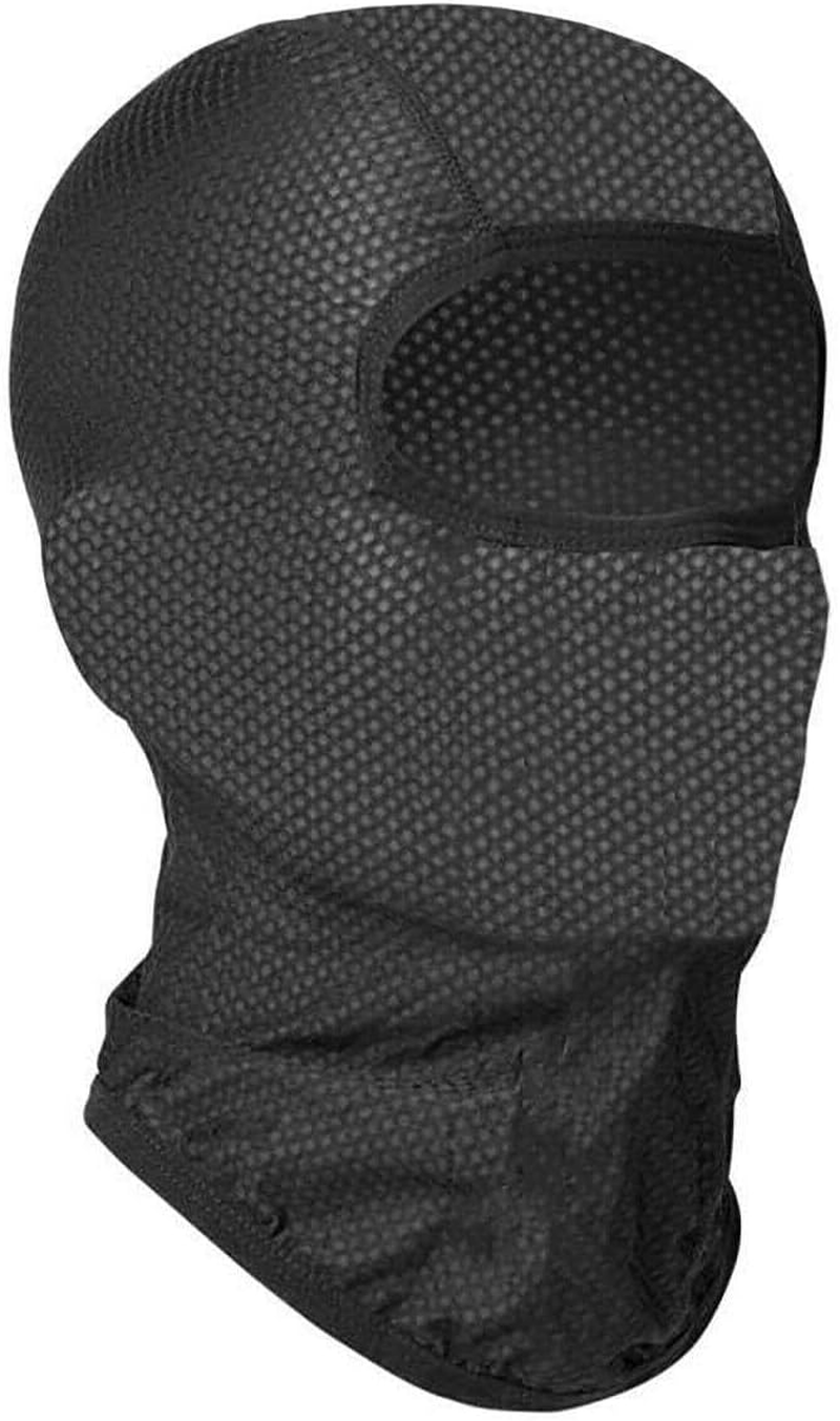 TDR Balaclava Full Face Mask Winter Windproof Fleece Outdoor Riding Skiing Paintball Hunting Ninja Head Neck Ear Sun Cold Snow Breathable Protection