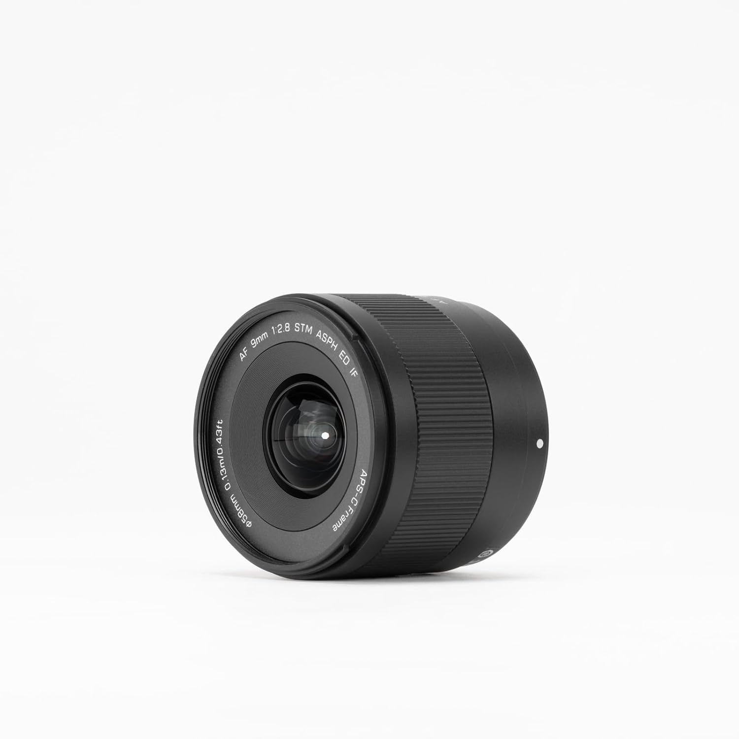 VILTROX 9Mm F2.8 E-Mount APS-C Lens for Sony, Auto Focus Ultra-Wide Angle Prime Lens for Sony E-Mount Cameras FX30 ZV-E10 ZV-E10II A6700 A6600 A6500 A6400 A6300 A6100 image number 5