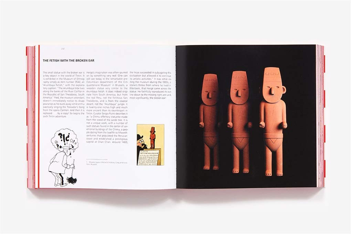 Tintin: the Art of Herg&eacute; image number 5