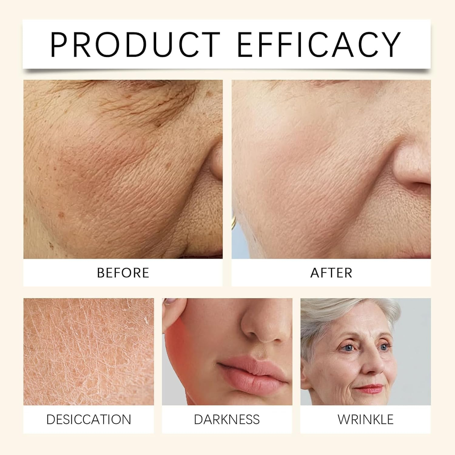 Whipped Beef Tallow and Honey Balm,Grass Fed Grass Finished Face Cream,Beef Tallow for Skin image number 2