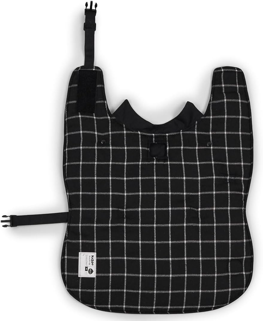 Aussie Oilskin Coat, Black Small image number 1