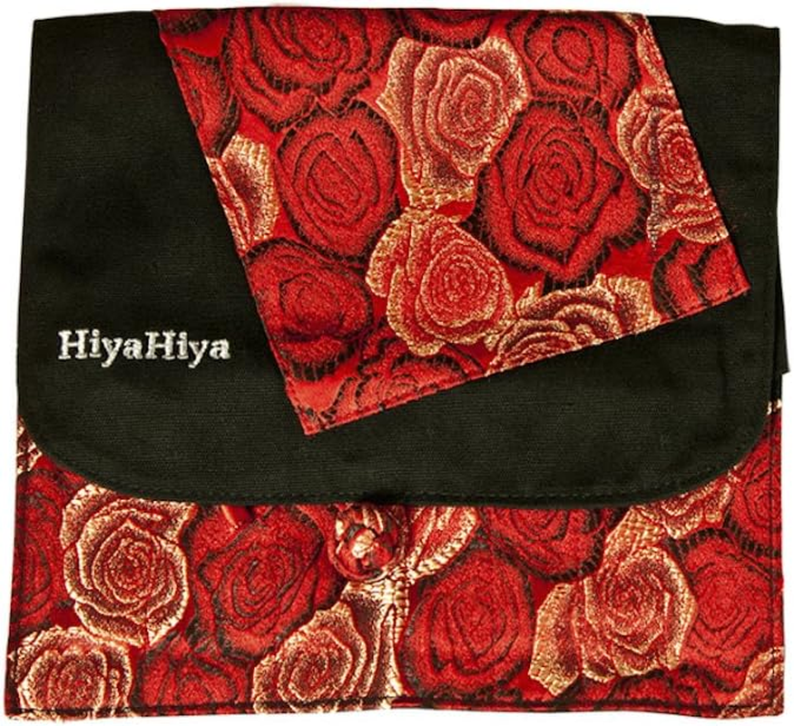 Hiya Hiya Steel Interchangeable Knitting Needles, Small Size Set, 5 Inch Tips image number 6