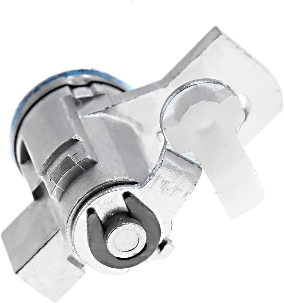 Left & Right Door Lock Cylinders W/Keys for 2004-2012 Chevy Colorado, 2004-2012 GMC Canyon, 2006-2010 Hummer H3, Automotive Replacement Parts image number 2