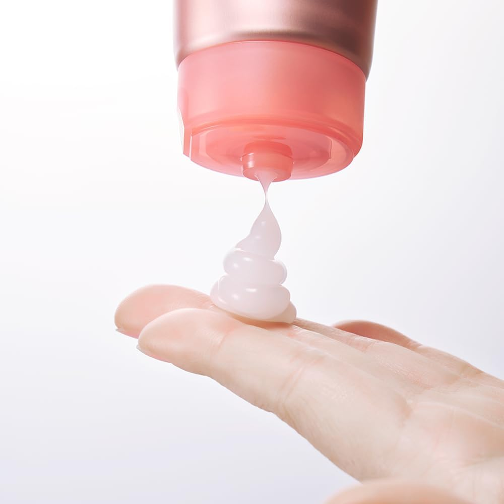 KUNDAL Protein Bonding Shampoo and Conditioner Set [Violet Muguet] 16.9Fl Oz/ 6.76Fl Oz (Pack of 2)