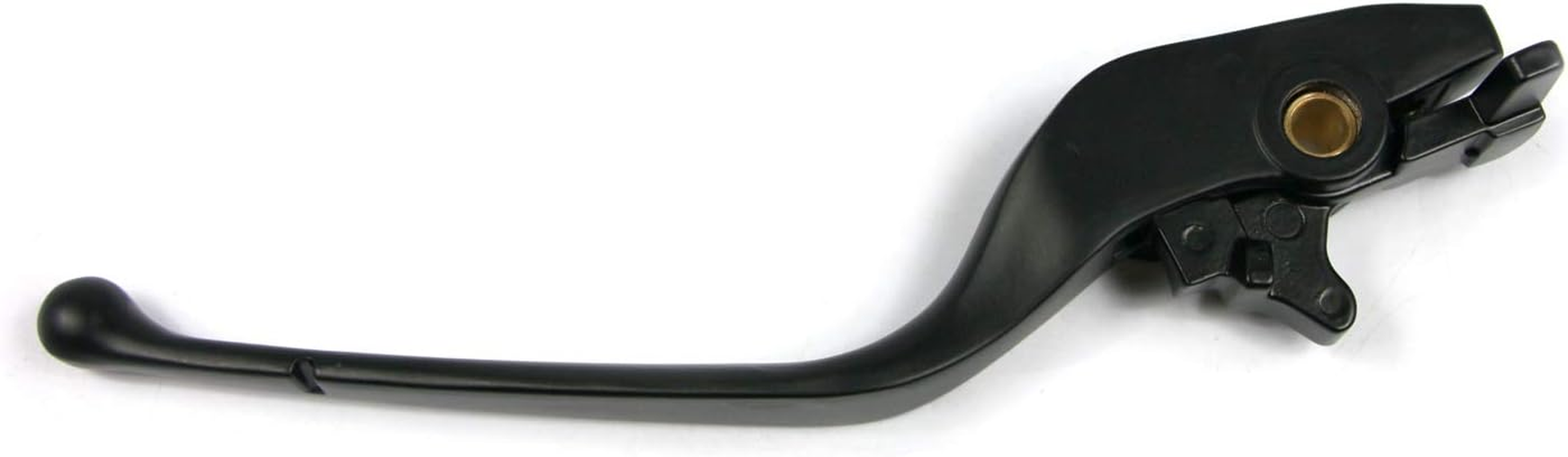 COPART Aluminum Brake Clutch Levers Set for Victory Highball/Kingpin Boardwalk All Options Victory Vegas 8 Ball/Vegas Low - Black - White image number 3