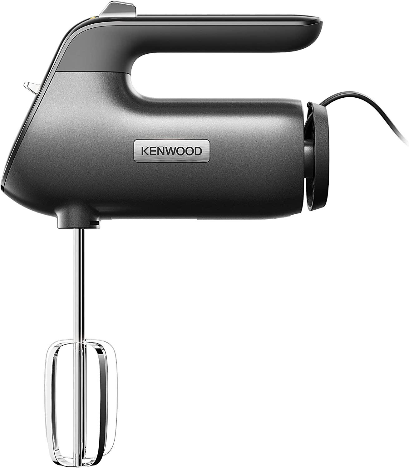 Kenwood Quickmix+ Hand Mixer HMP50.000BK, Includes Stainless Steel Beaters and Dough Hooks, Variable Speed and Pulse Function, 650W, Black image number 2