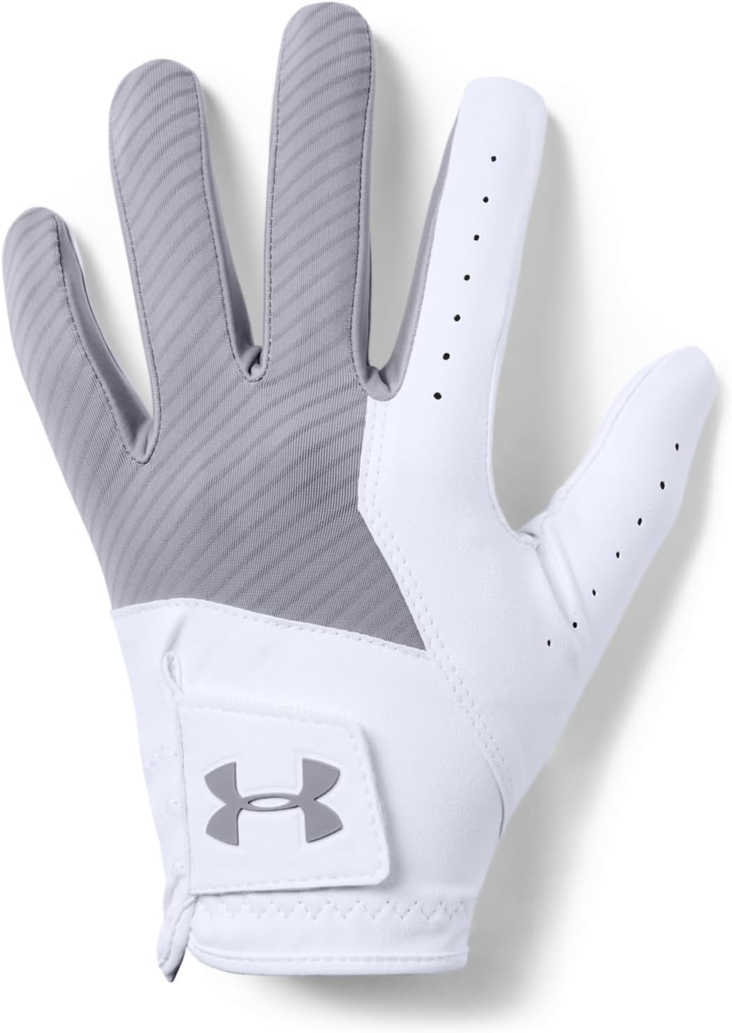 Under Armour Men'S UA Medal Golf Glove Full Finger image number 1