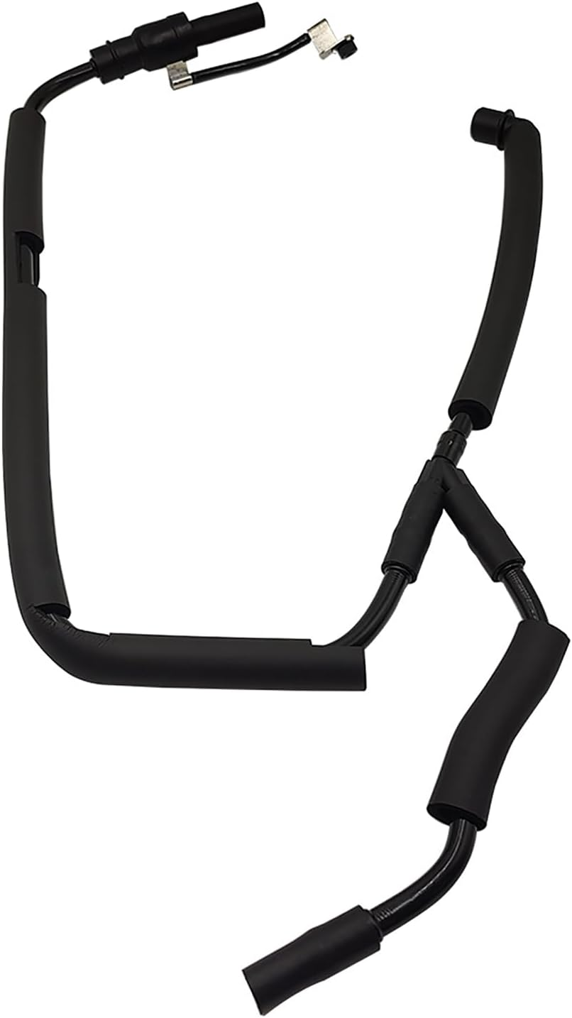 MAX COOL PCV Valve Breather Hose Pipe Compatible with Holden Commodore V8 LS1 5.7L VX VT VY VZ VU image number 2