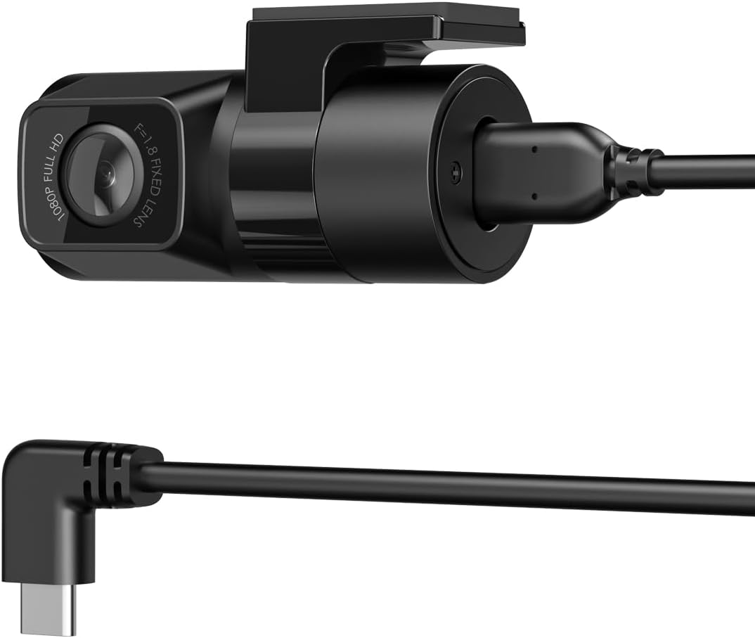 Vantrue N4（2023） 1080P Adjustable Rear Camera with 6M Cable, 170&deg; Wide Angle View, Fit for Most Cars SUV, Pickup, Truck, Jeeps Minivan and Sedans image number 5