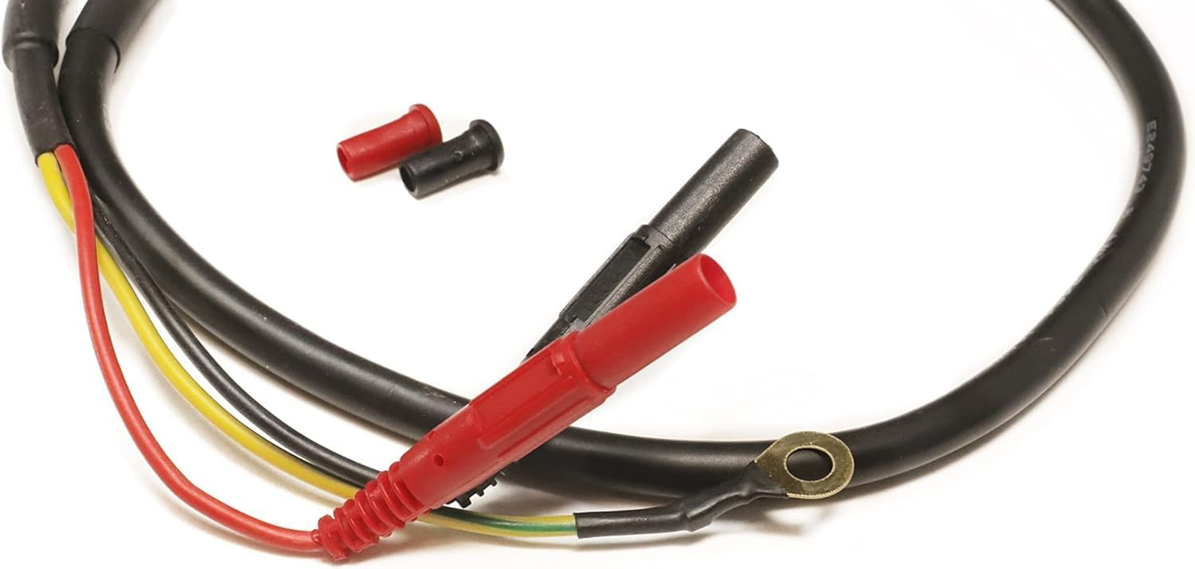 HOLZER Parallel Cable for Generator Parallel Cable Compatible with Honda Inverter Generators - Eu1000I, Eu2000I, Eu2200I, Eu2200Ic, EU2000 Companion, Eu3000I Handi - Replaces 08E93-HPK123HI, HPK123HI image number 1