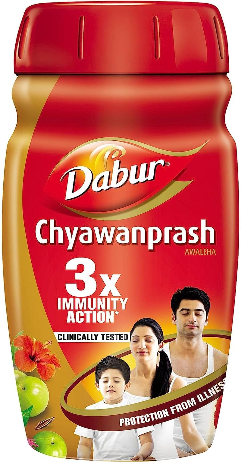 Dabur Chyawanprash 250G image number 3
