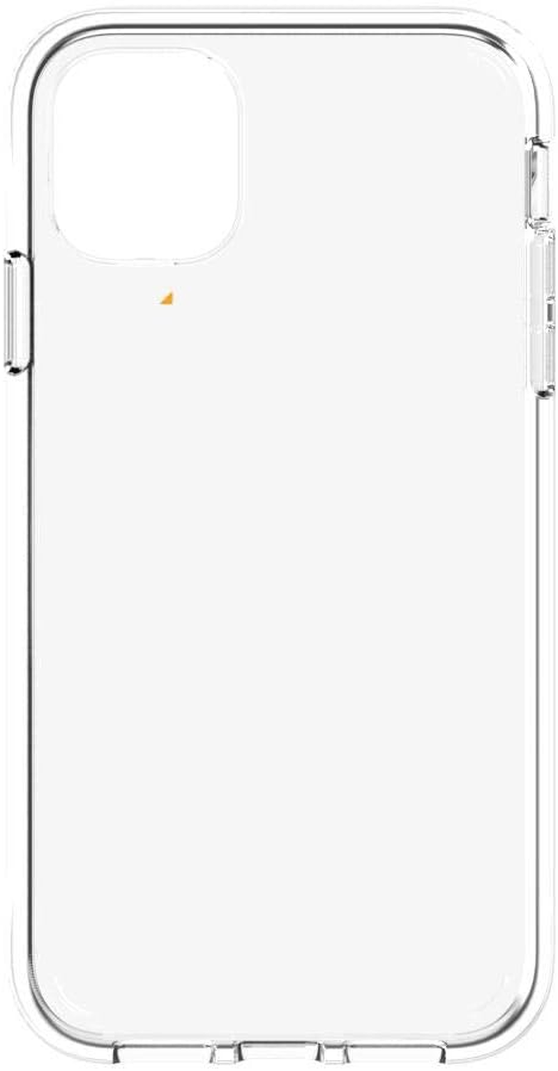 EFM Aspen D3O Crystalex Case Armour - for Iphone XR|11 - Crystalex Clear image number 1