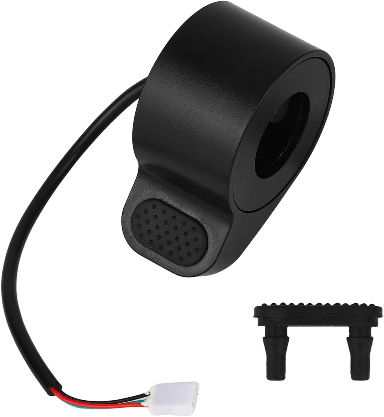 Electric Scooter Thumb Throttle Replacement, Easily Install & Design E-Scooter Accessories Parts with Button Compatible with Gotrax GXL V2 image number 6